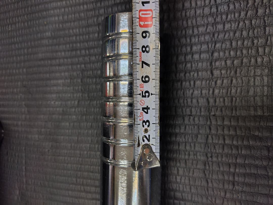 GYMWAY ダンベルシャフト 28.5mm＆カラー