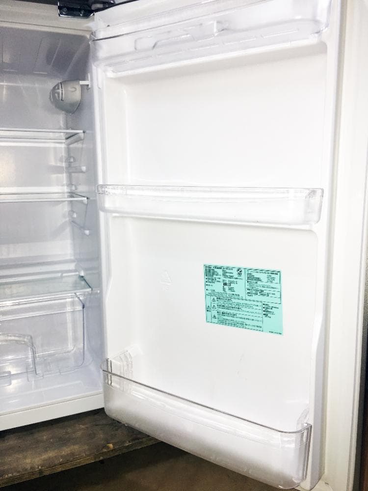 30日迄！20年製★Haier 130L 冷蔵庫【JR-N130A-S】
