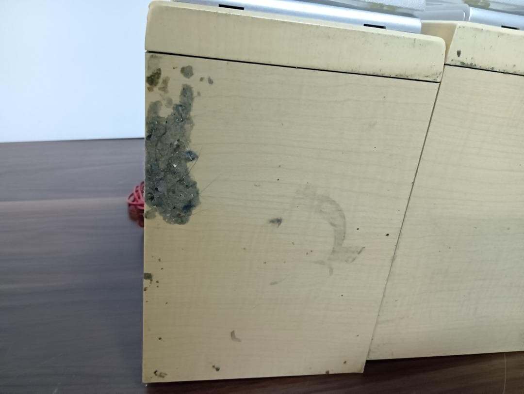 マイクロコンポーネントMDシステム UX-WD70 ビクター