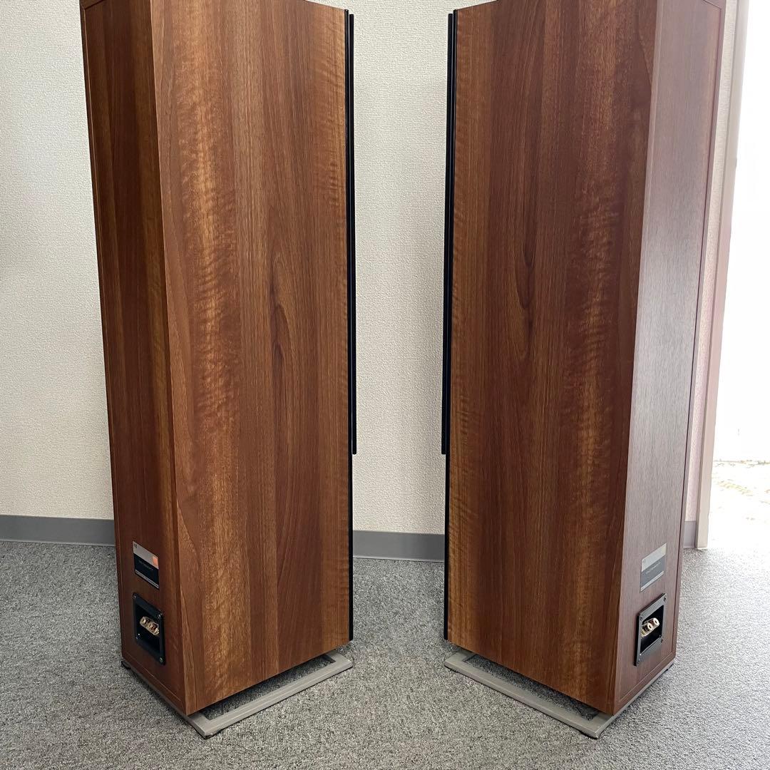 動作品 DALI Zensor7 トールボーイスピーカー ウォールナット ダリ