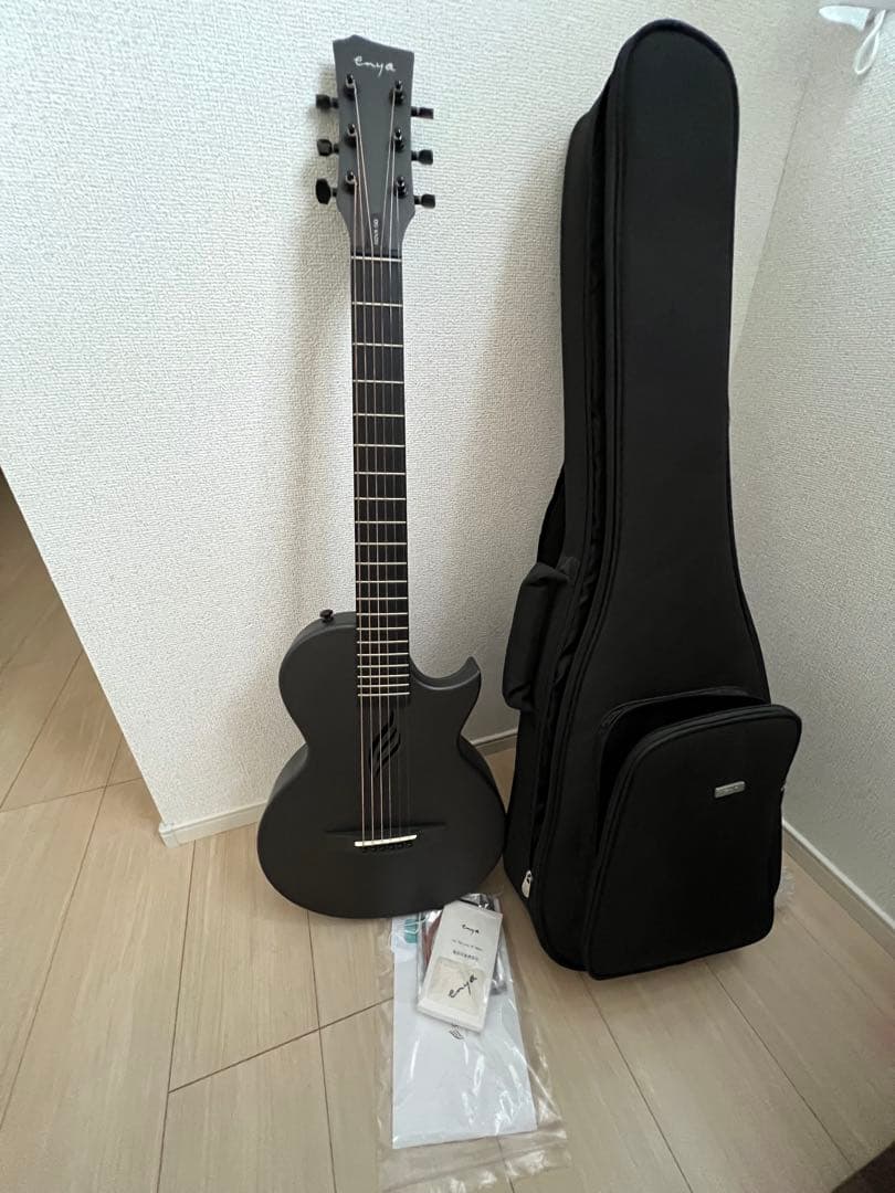 Enya Nova Go アコースティックギター