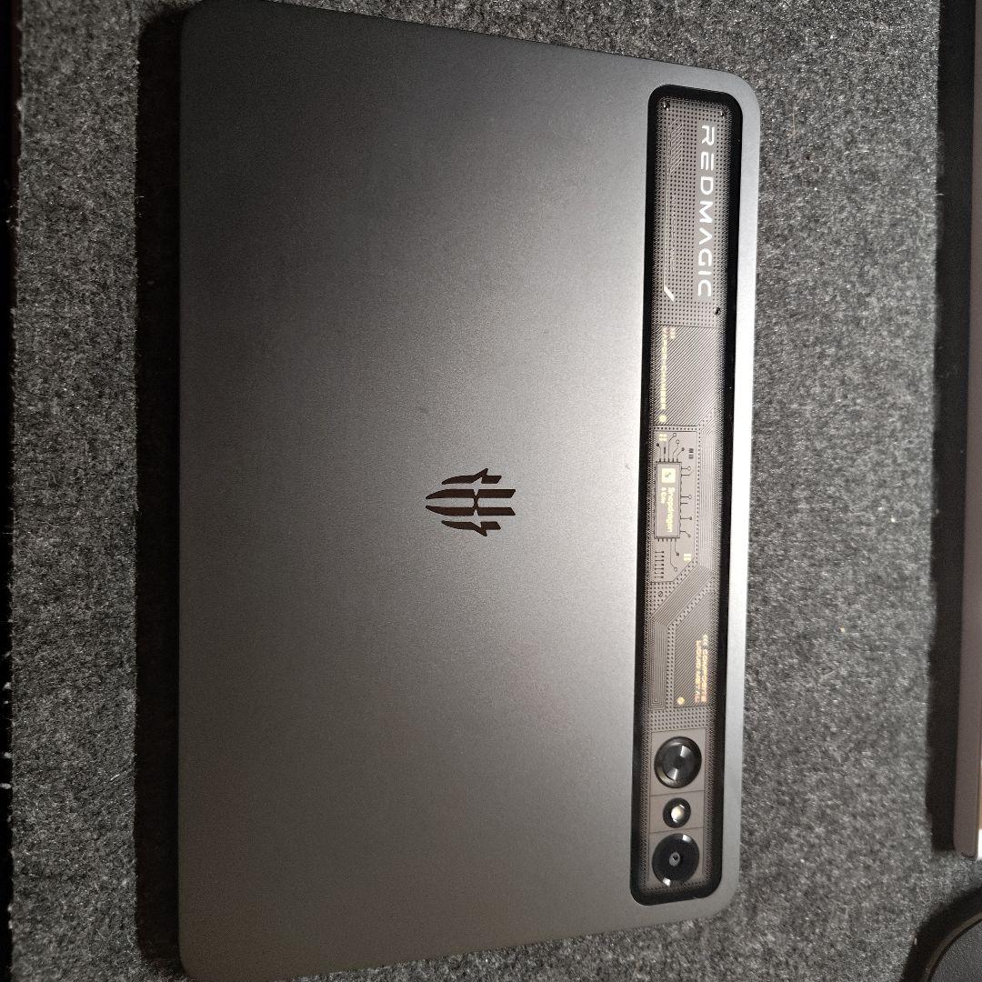 redmagic astra タブレット　12GB+256GB ブラック