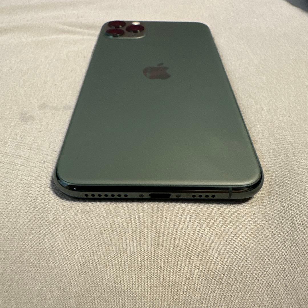 iPhone 11 Pro MAX 64GB バッテリー100% SiMフリー