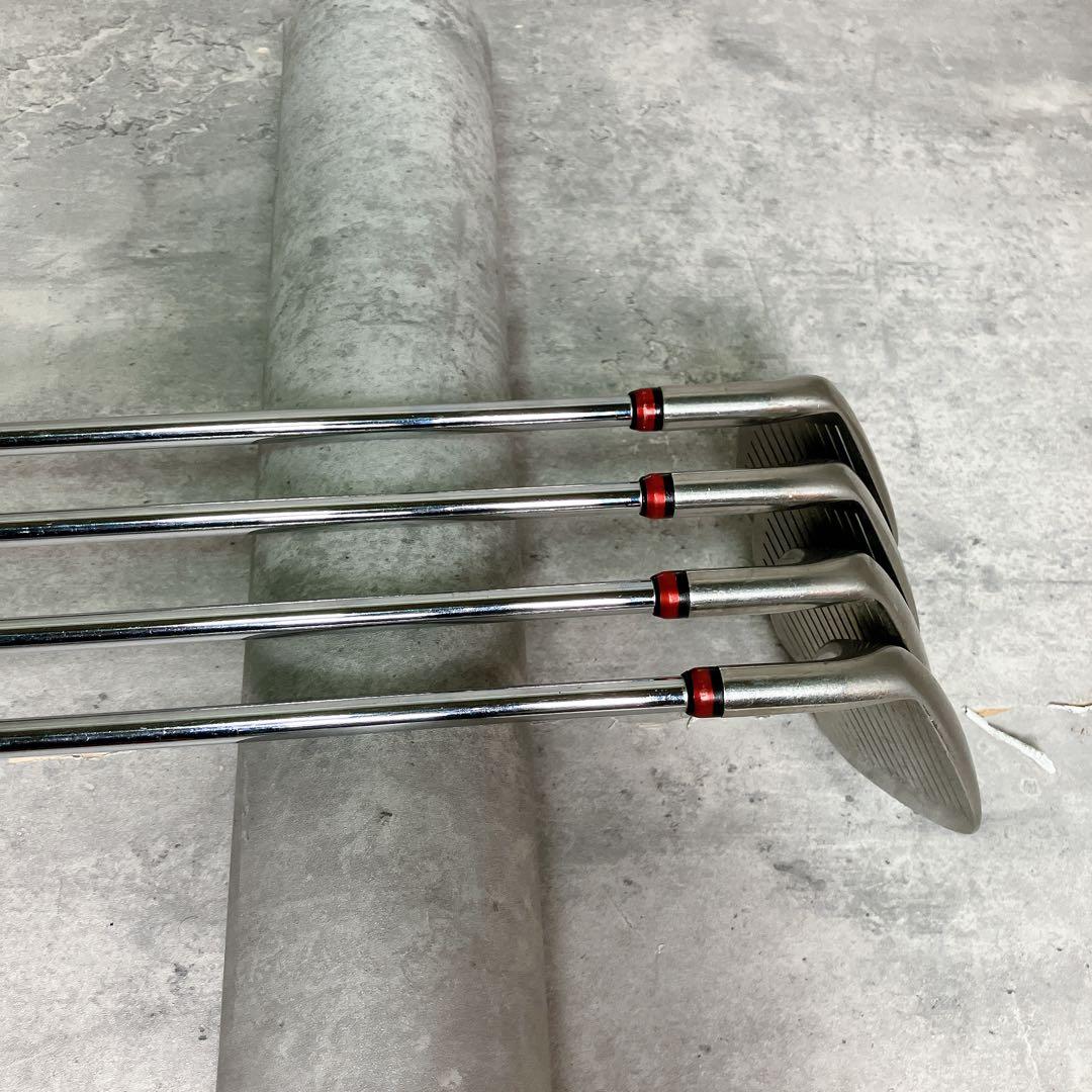 ヨネックス CYBERSTAR NANOV アイアン8本セット FLEX R