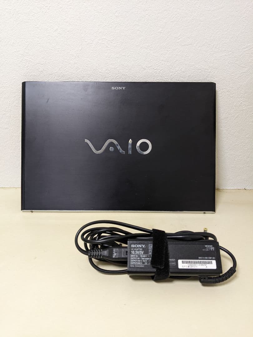 【ジャンク】SONY VAIO Pro 13SVP132A1CN ノートパソコン