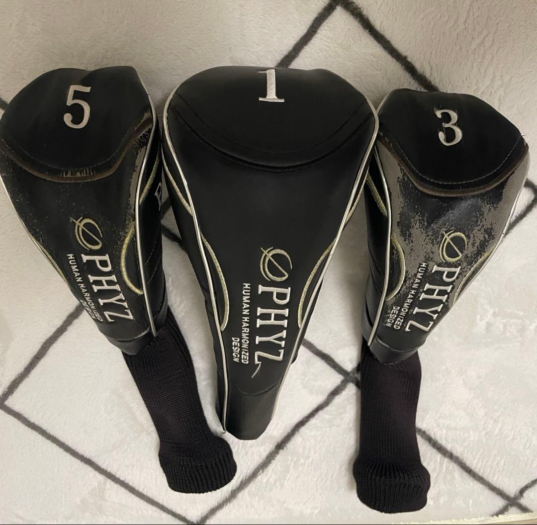 ブリヂストン　PHYZゴルフクラブセット11本