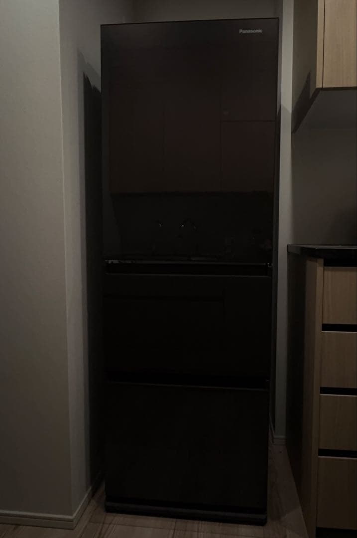 【1/22まで】パナソニック 冷凍冷蔵庫 NR-C342GCL-T 21年製