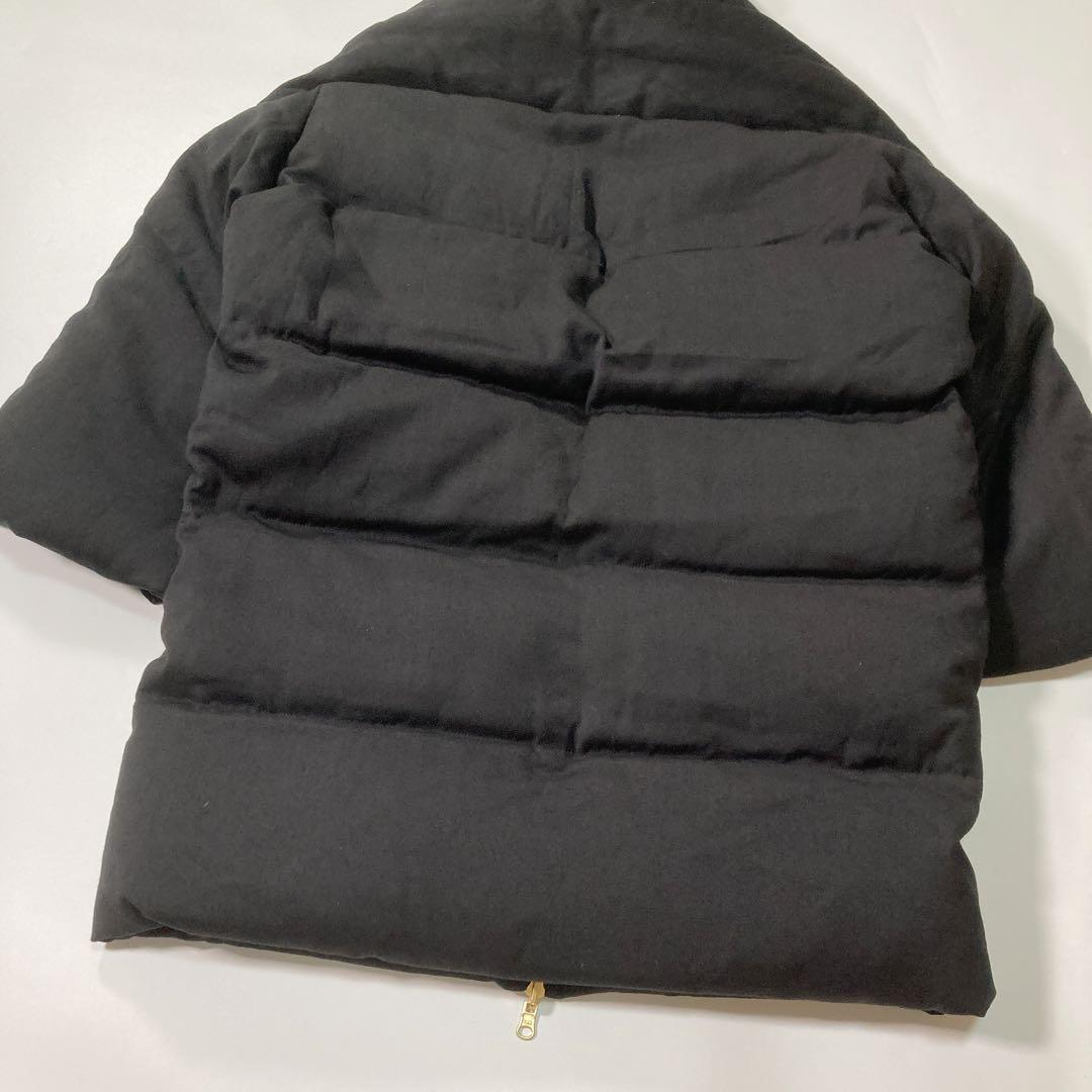 未使用タグ付き アパルトモン ドゥーズエムクラス ダウンコート F