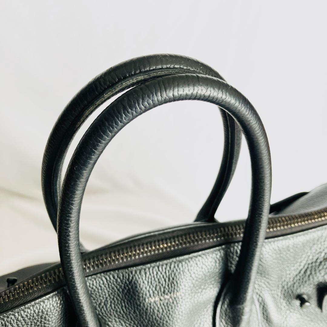 ひ*ん様 【希少】SAINTLAURENT サックドジュール　オールブラック　2