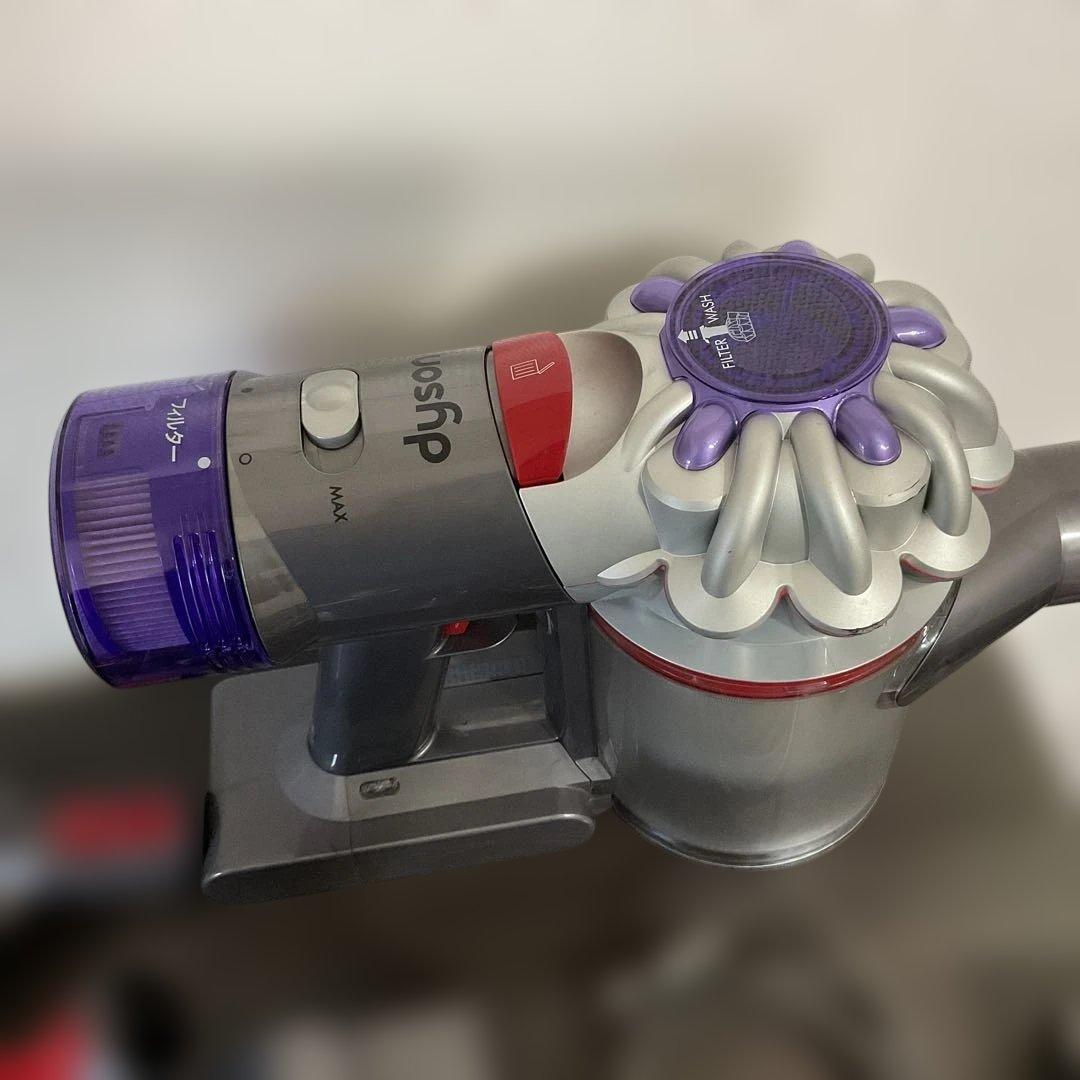 27. 『分解洗浄済み』動作確認済　ダイソンDyson V8　SV10 sv25