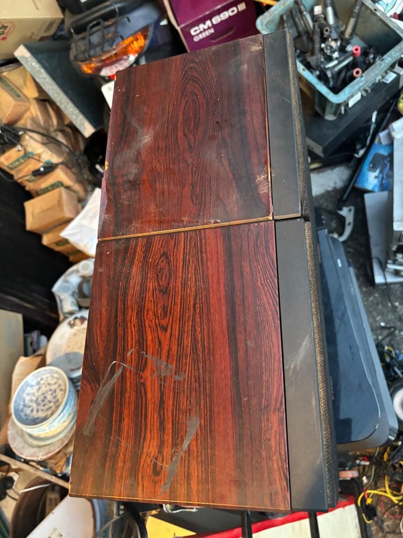 SONY スピーカー SS-999 1979年 ヴィンテージ アンティーク