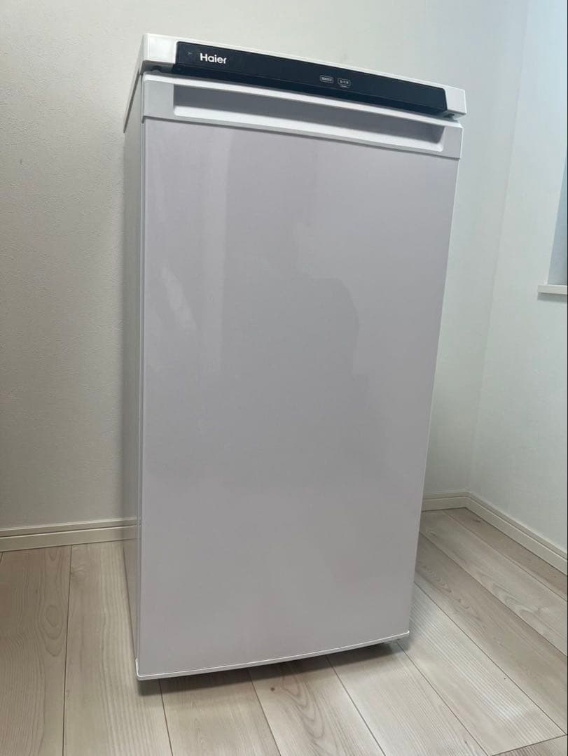Haier 冷凍庫 JF-NU102C 2022年製
