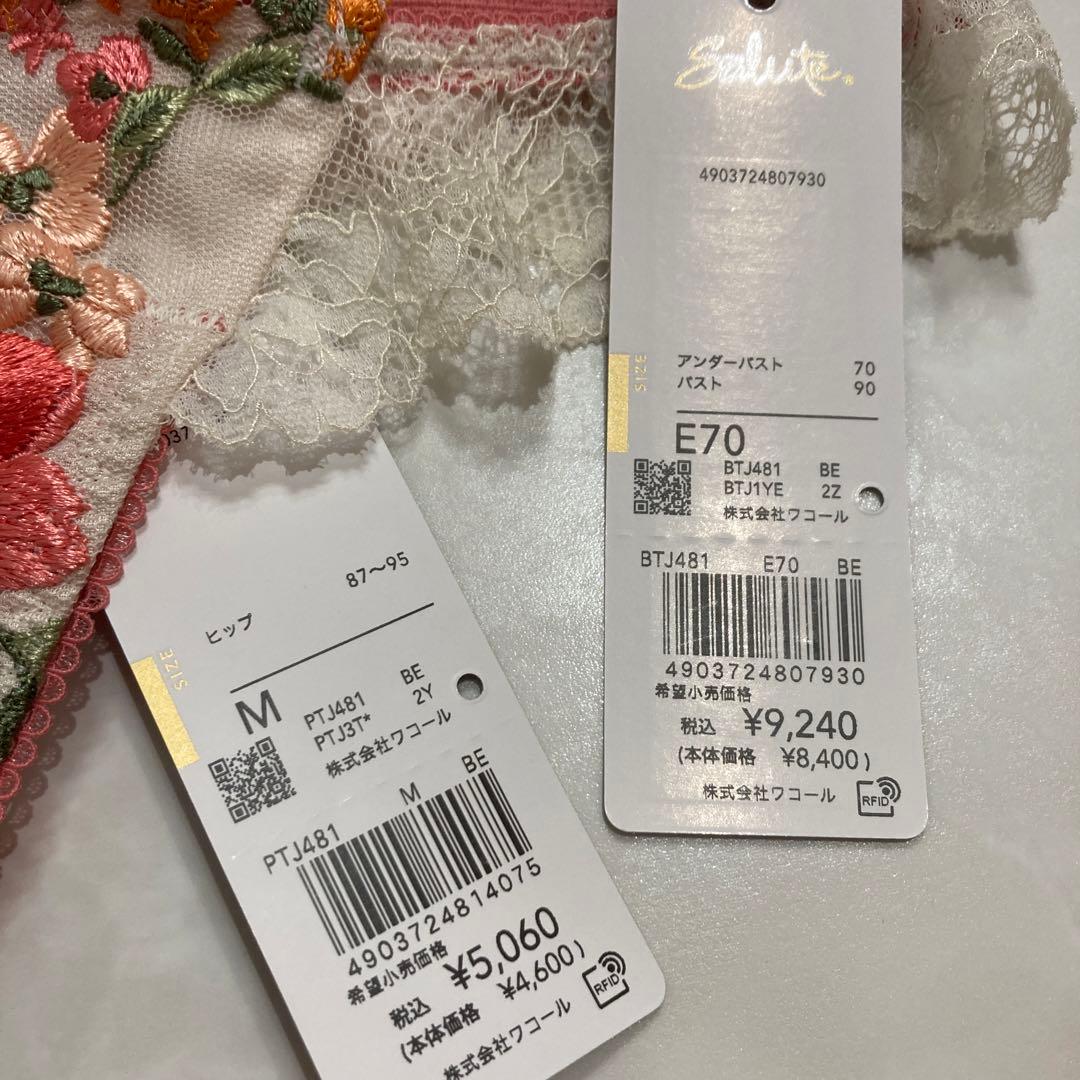 サルート　81G E70 ソング　M BE