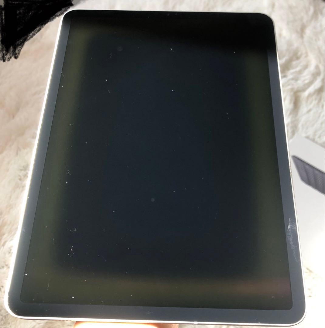 【完動品】iPad Pro 11 第1世代 256GB SIMフリー 【発送】
