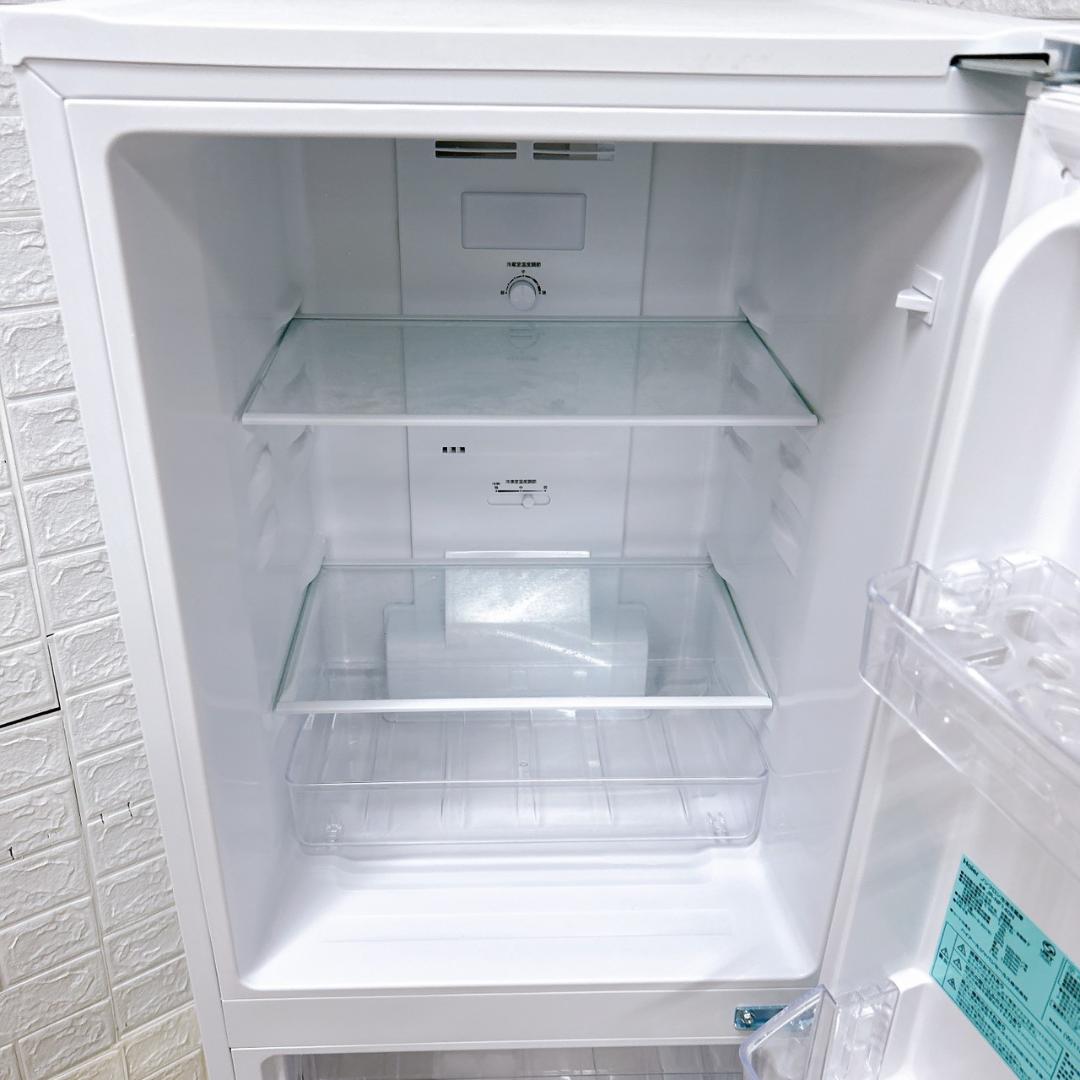 CK122321 ハイアール 140L 冷蔵庫 一人暮らし 小型