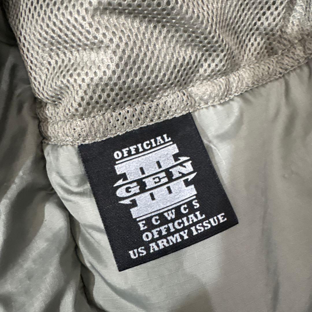 k*】様 WILD THINGS 製 ECWCS GEN Ⅲ LEVEL7 パー