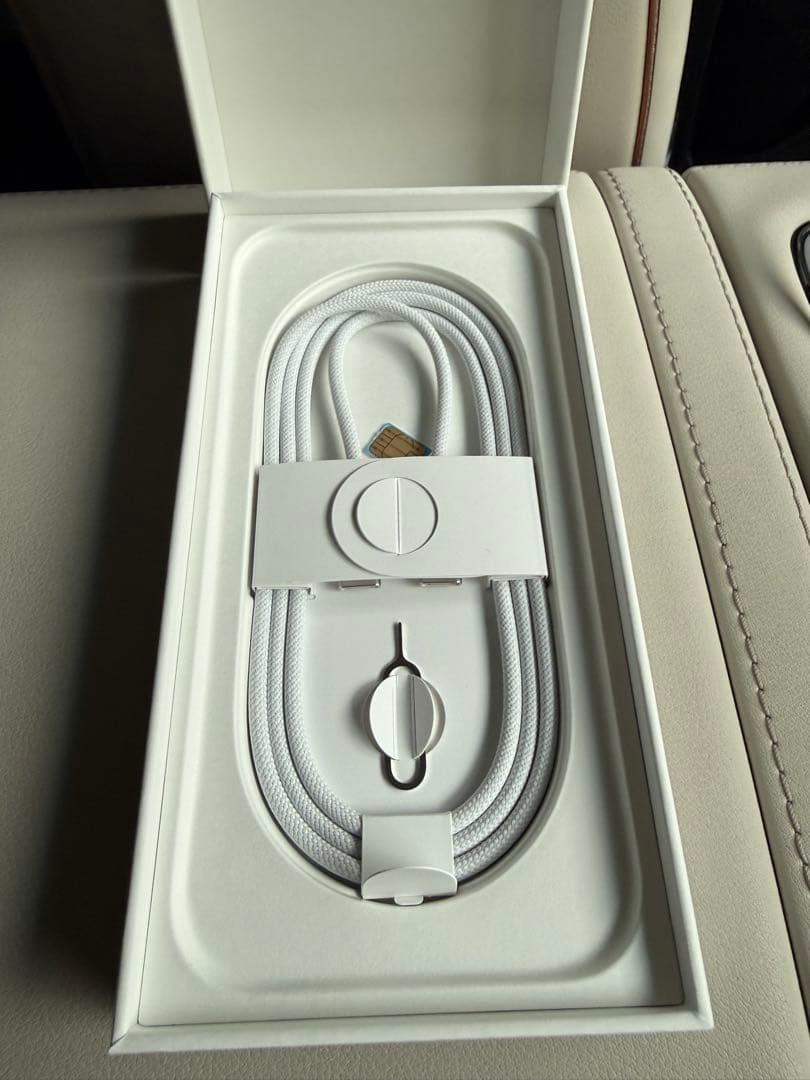 スマートフォン本体 iPhone16pro 1TB