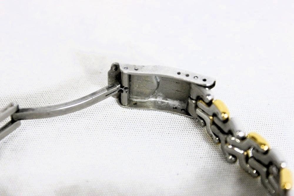 ◆TAGHEUER タグホイヤー S95 208M クォーツ 腕時計 07280