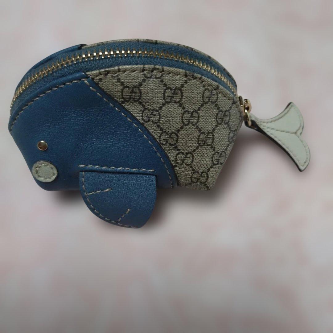 グッチ　小銭入れ