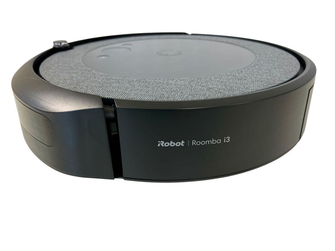 【美品/5年保証付】iRobot ルンバ i3+ ロボット掃除機 全自動ゴミ収集