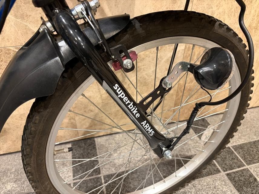 ARMS226アームス22インチJuniorサイクル-手渡しのみでお願いします