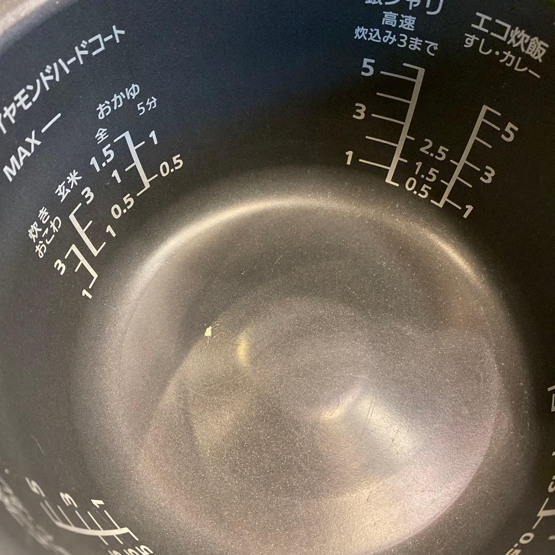 パナソニック　Panasonic 炊飯器　可変圧力　おどり炊き　SR-PA108