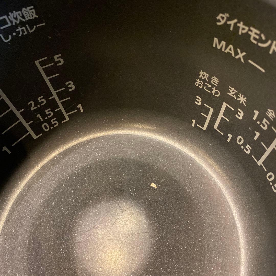 パナソニック　Panasonic 炊飯器　可変圧力　おどり炊き　SR-PA108