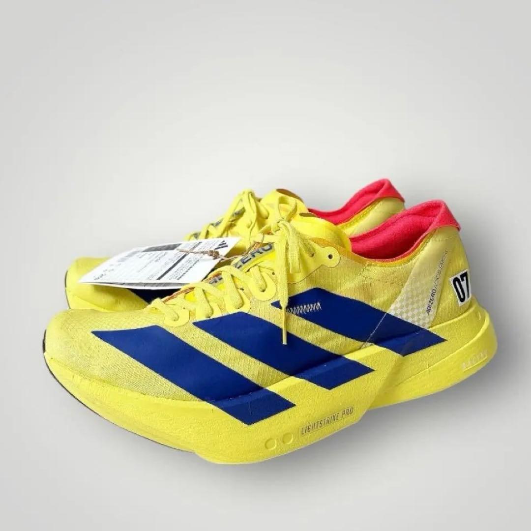 【タグ付 新品】限定色 adidas ADIZERO ADIOS PRO4