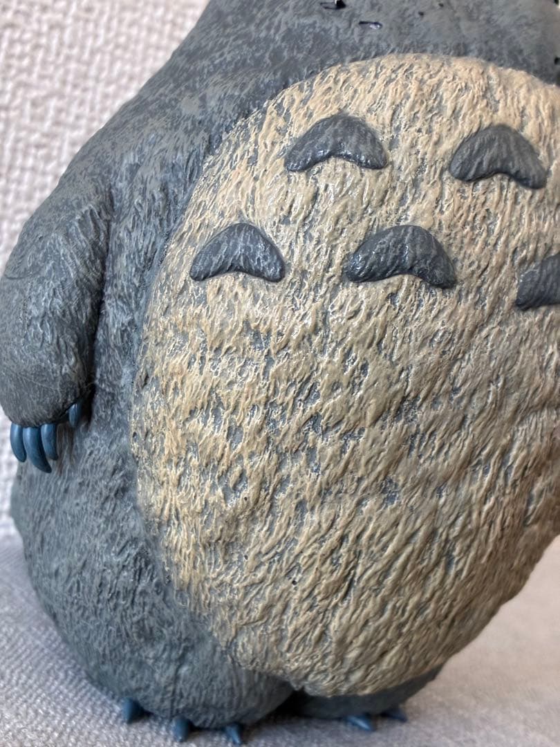 となりのトトロ　バス停シーンのフィギュア　コミニカ製ジブリフィギュア（中古品）