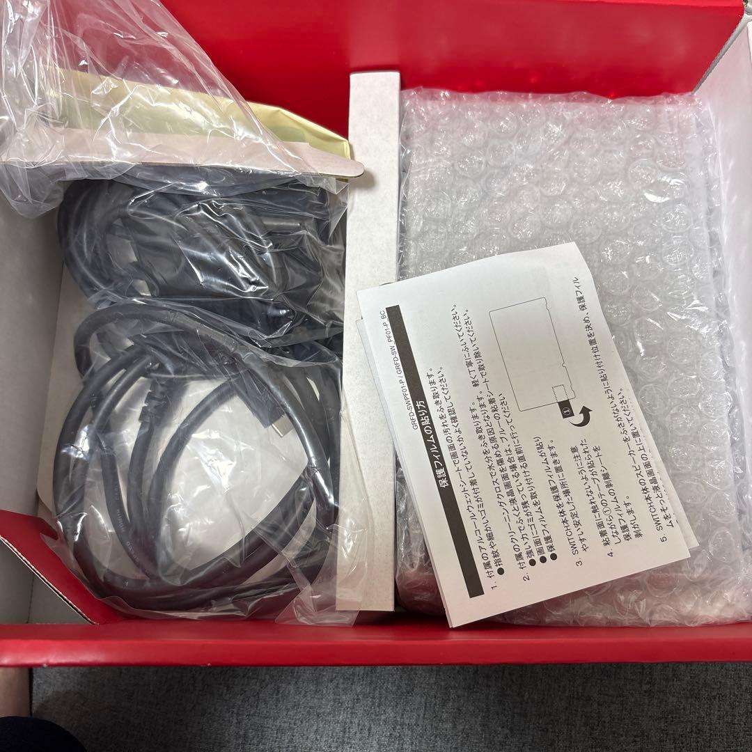 Nintendo Switch (L) ネオンブルー/(R) ネオンレッド