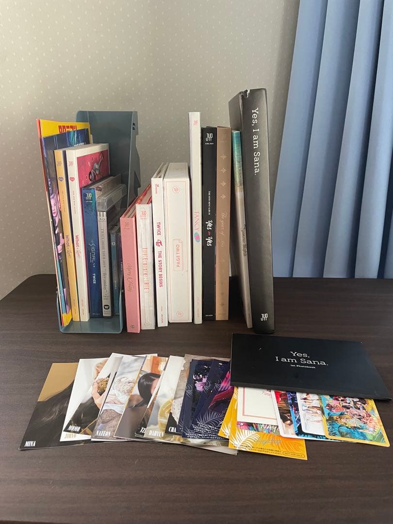 サナ写真集とtwiceのアルバム、cd、トレカまとめ売り
