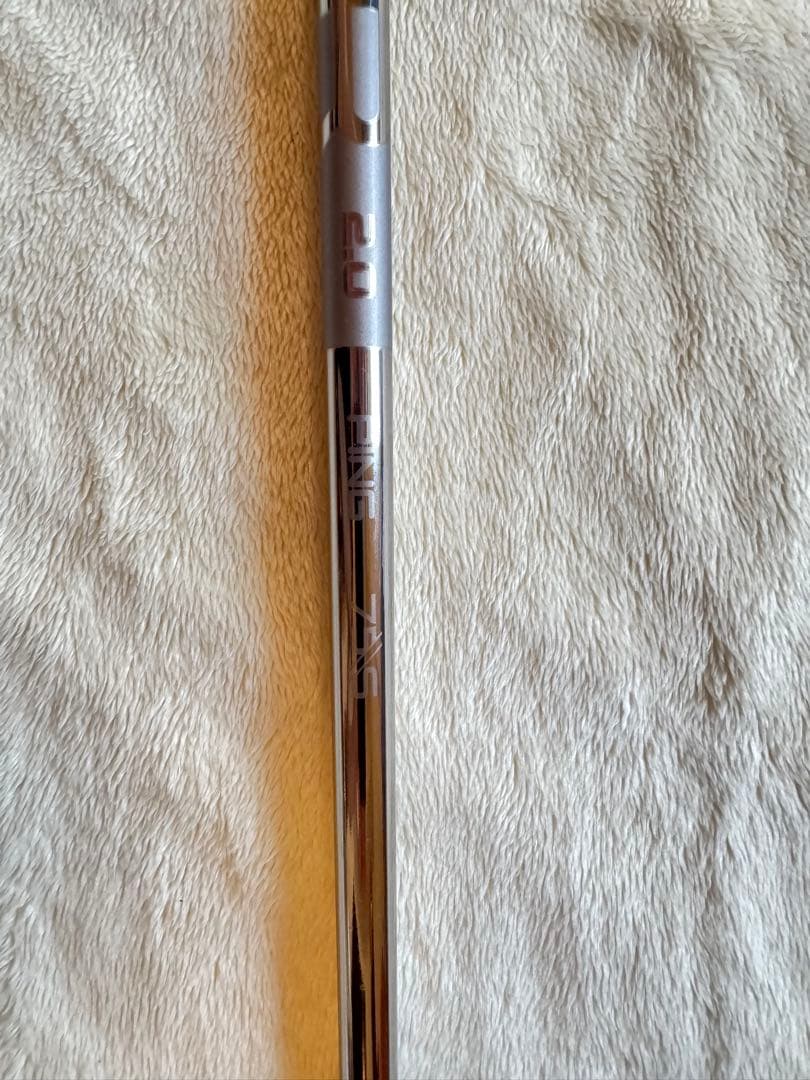 PING TOUR 2.0 CHROME 75S 43インチ （3w,4w用）