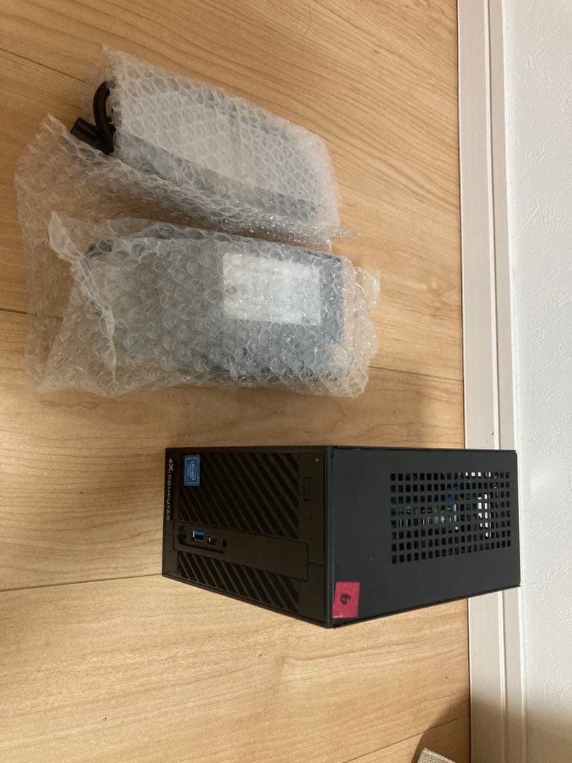 5 ASRock DeskMini 110 デスクミニ