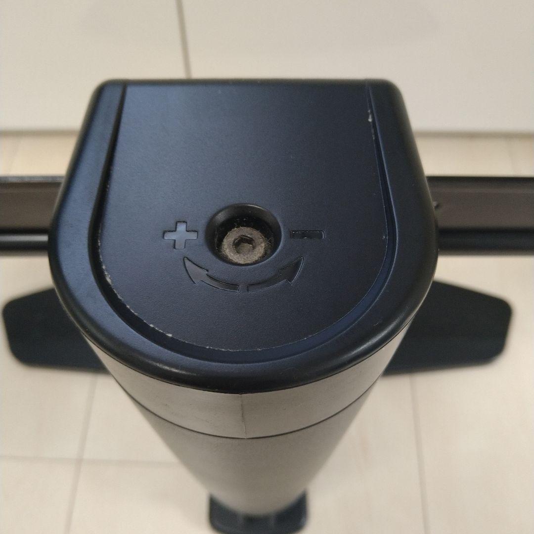 エルゴトロン NeoFlexデュアルモニタースタンド　型番33-330-085