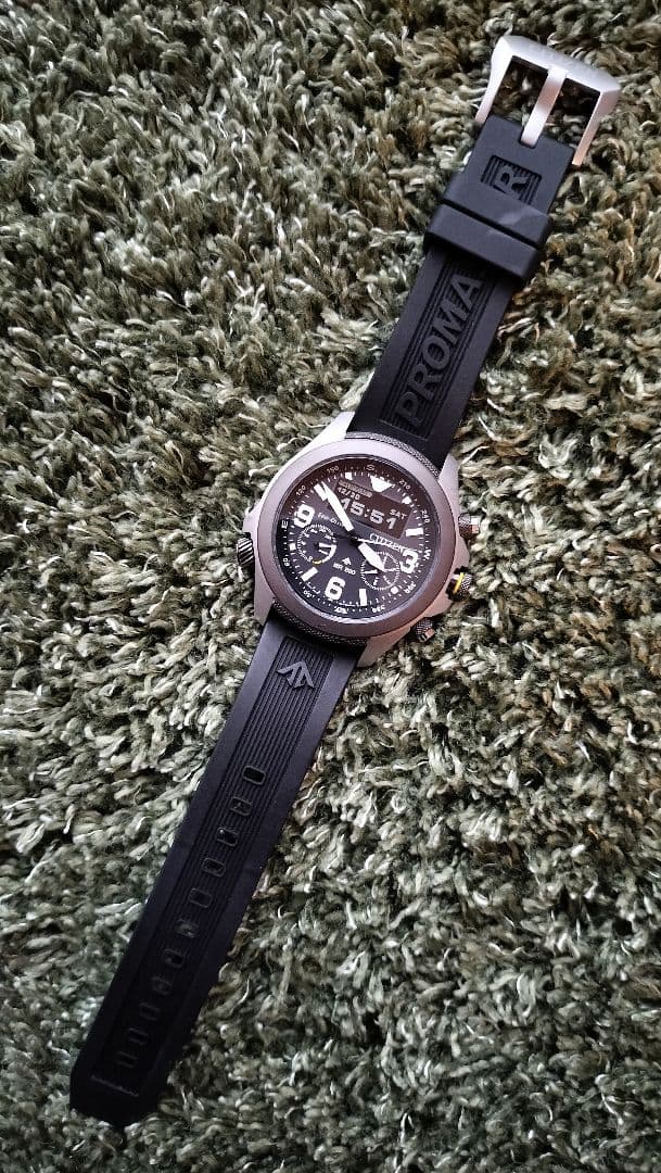 シチズン プロマスター CITIZEN PROMASTER LAND 　 時計