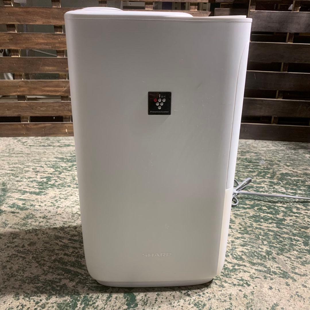K847 SHARP 加熱気化式加湿器 2023年 HV-R75-W