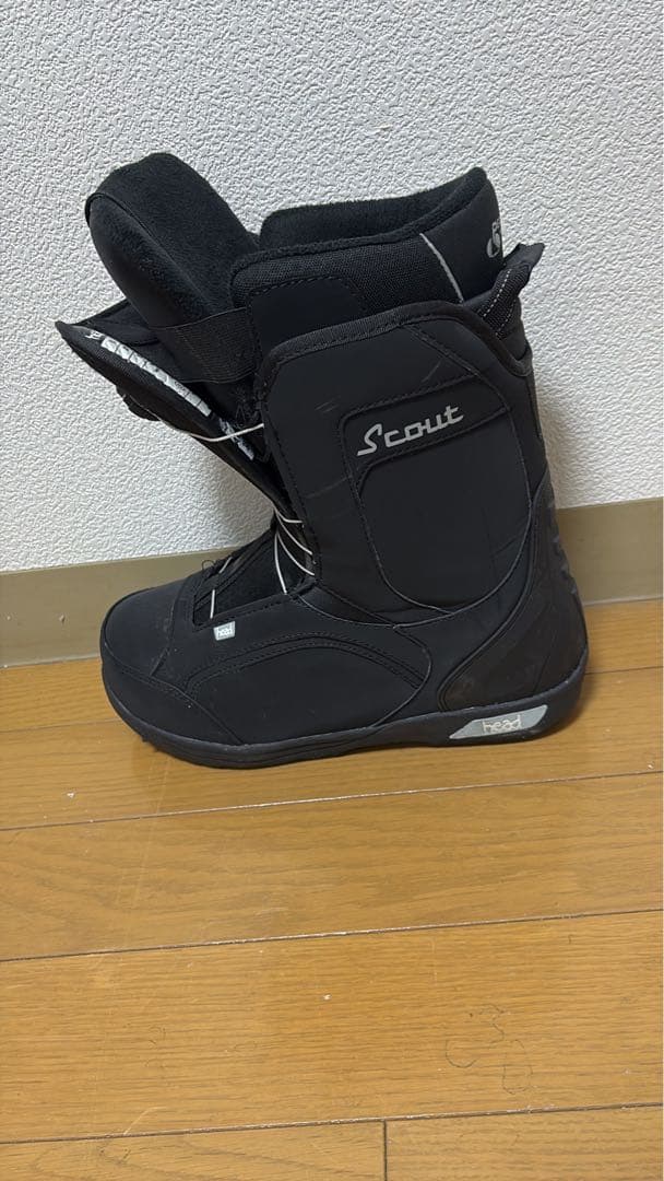 JONES ボード・ビンディング mjq