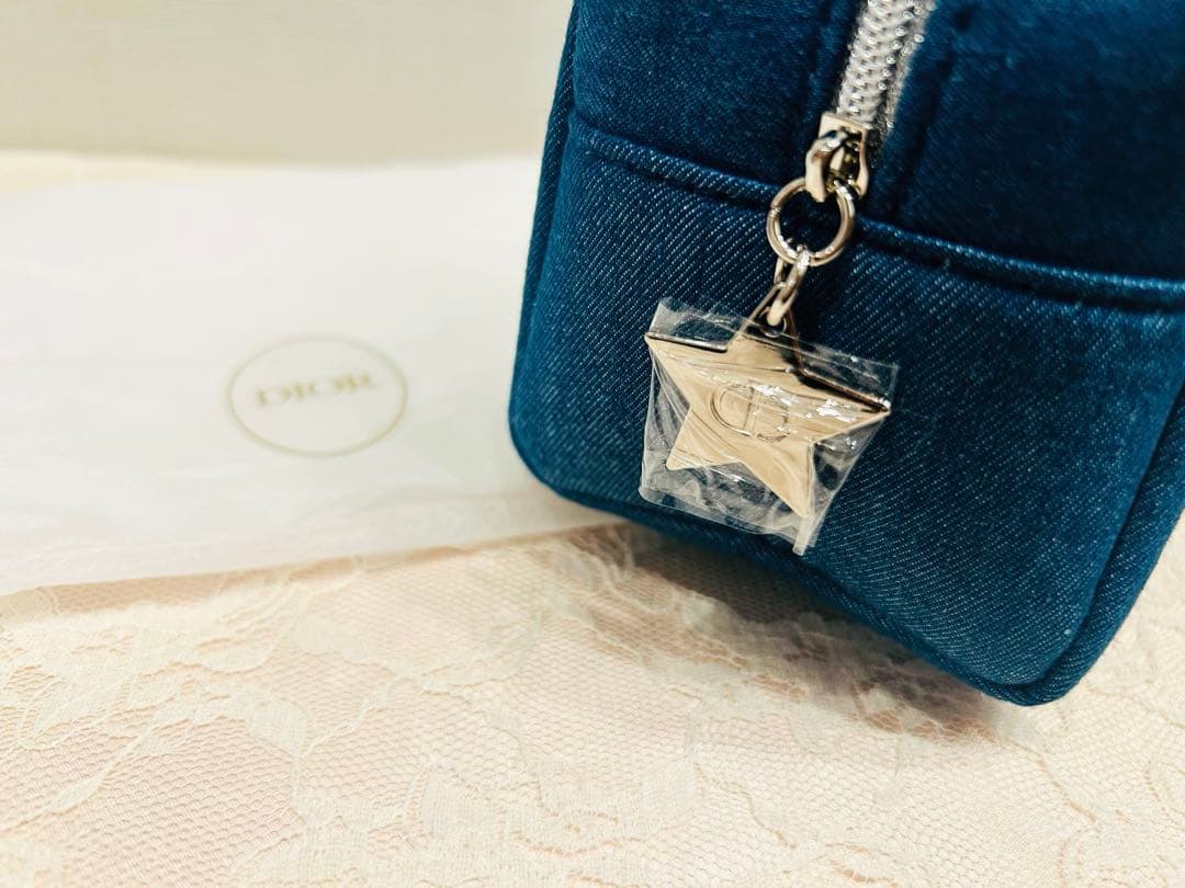 Dior スキンフォーエヴァーコンパクトナチュラルベルベット2N ポーチ付