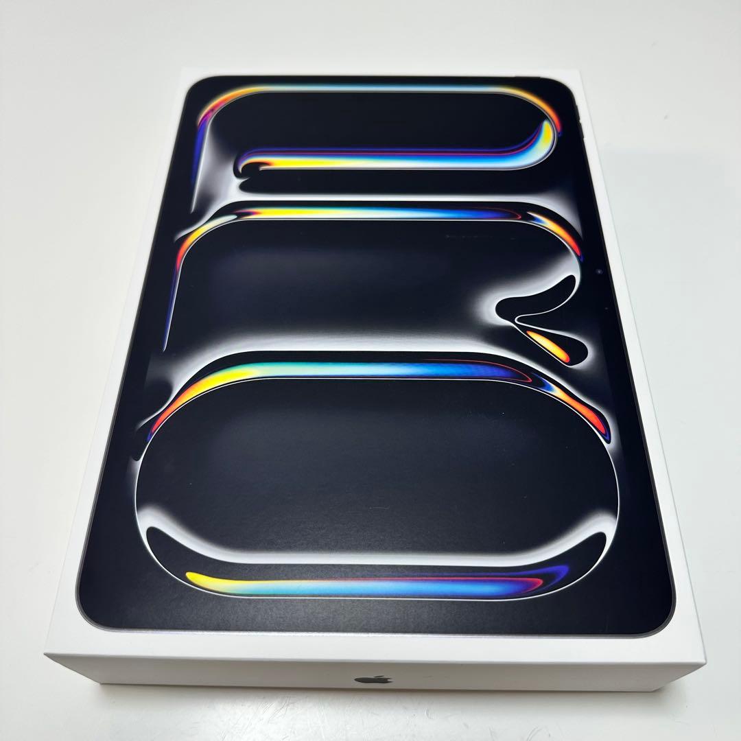 iPad Pro M4 11インチ256GB& Apple Pencil Pro