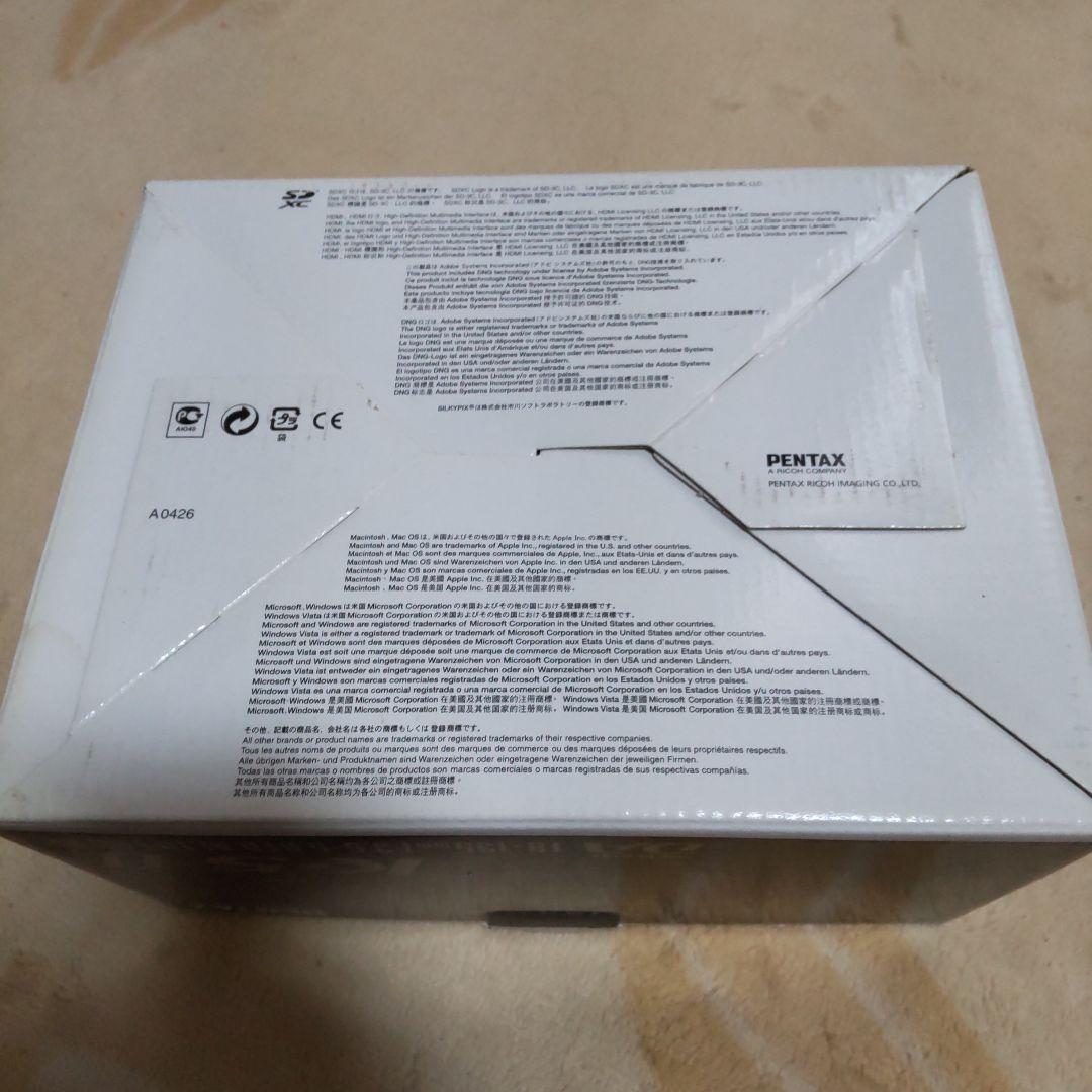 ショット1776枚　ペンタックス　K-5Ⅱ DA18-135セット 送料込み！