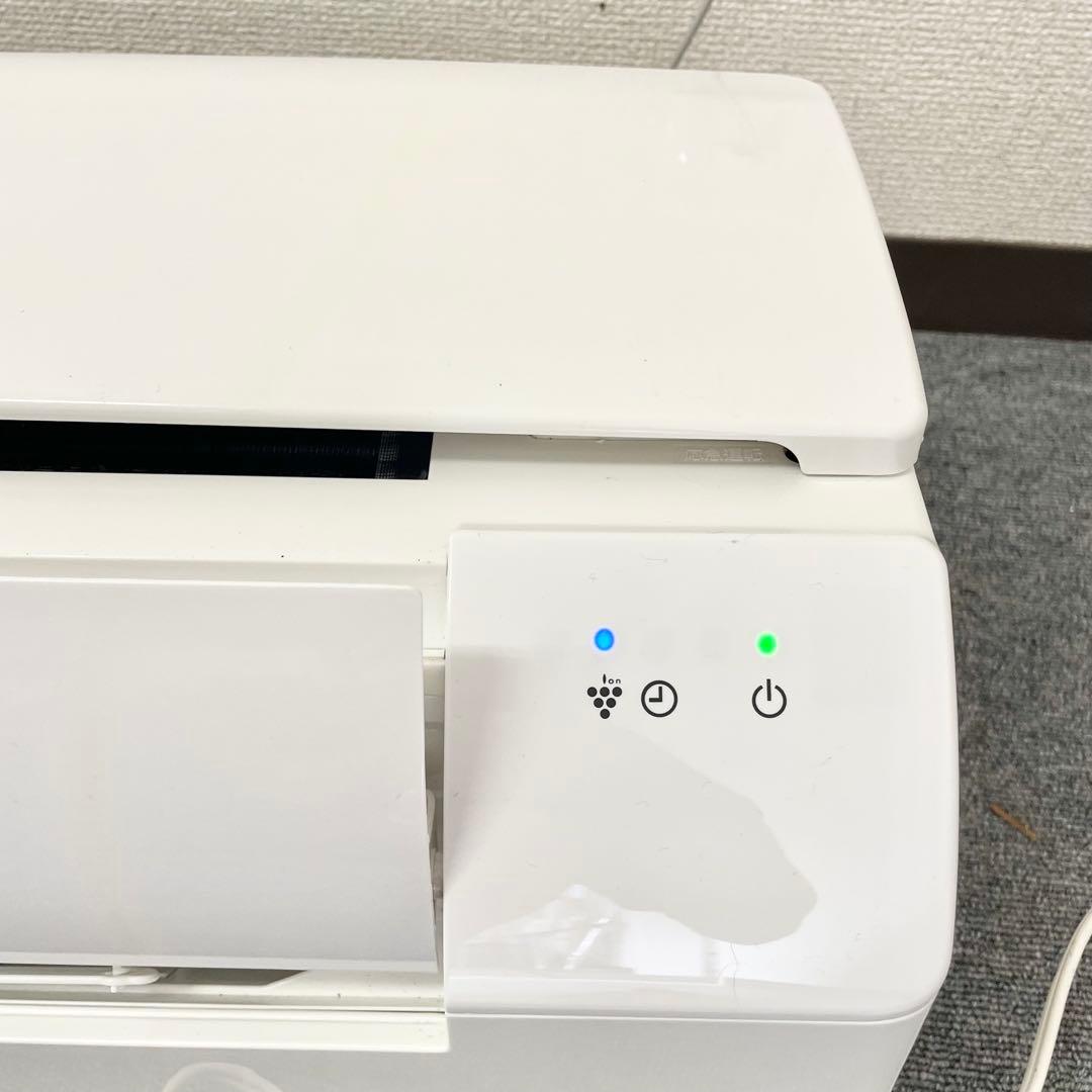 SHARPシャープ 2021年製 AY-N22TD エアコン/室外機