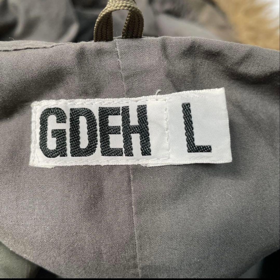 GOODENOUGH N-3B グッドイナフ モッズコート ライナー