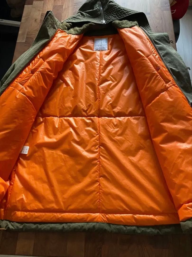 J*T様 24AW READY MADE HOODED DOWN COAT