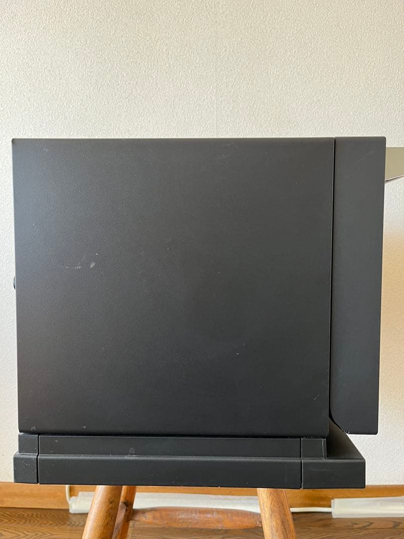 【ジャンク品】バルミューダ　BALMUDA The Range　ブラック