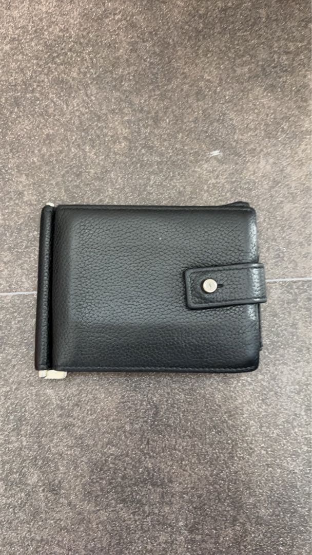 SAINT LAURENT 『サックドジュールマネークリップ』