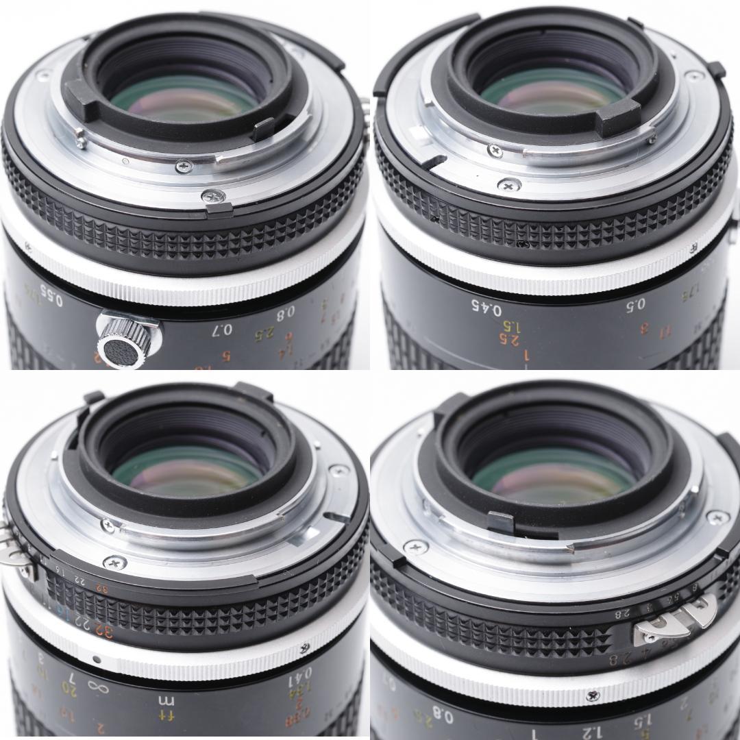 レンズ(単焦点) Nikon Ai-S Micro-NIKKOR 105mm F2.8