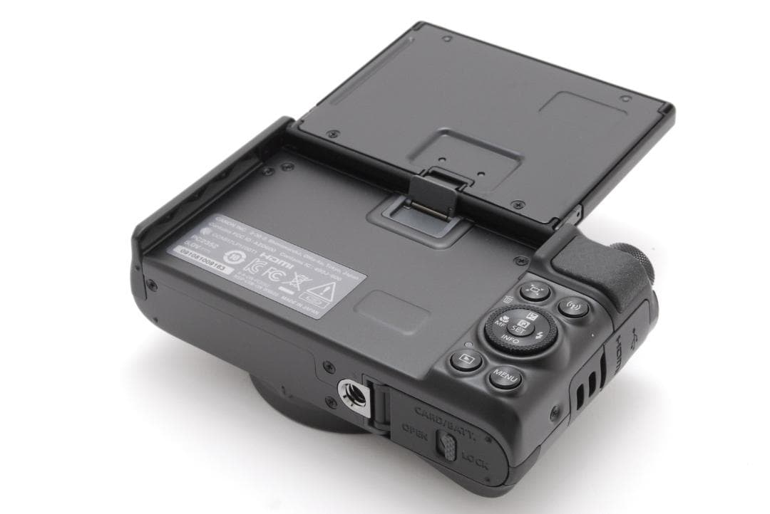 【新品 未使用品】 Canon Power Shot SX740 HS ブラック