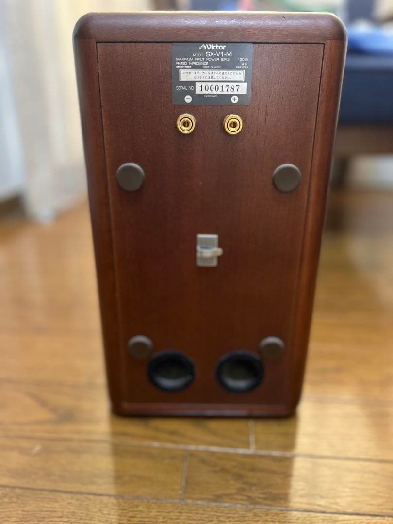 スピーカー・ウーファー VICTOR SX-V1-M