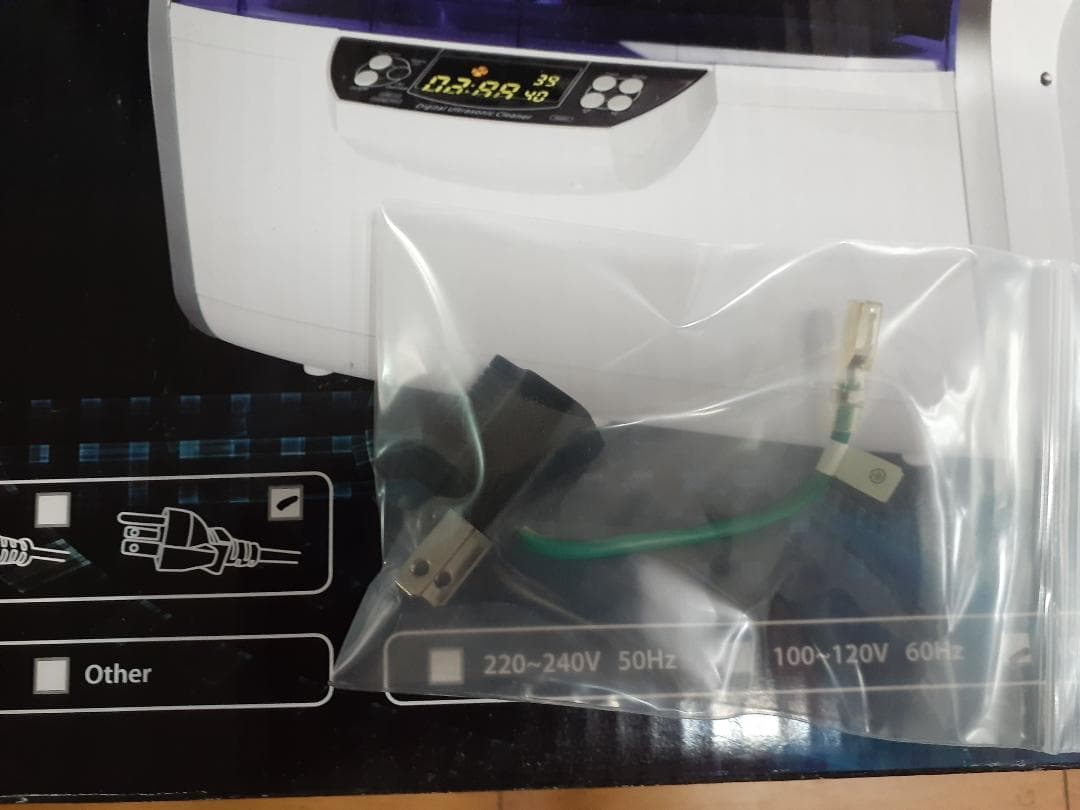 ウルトラソニッククリーナー プロフェッショナルシリーズ 6L送料無料　匿名配送