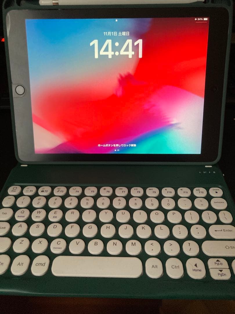 iPad第6世代 32GB wifi セット